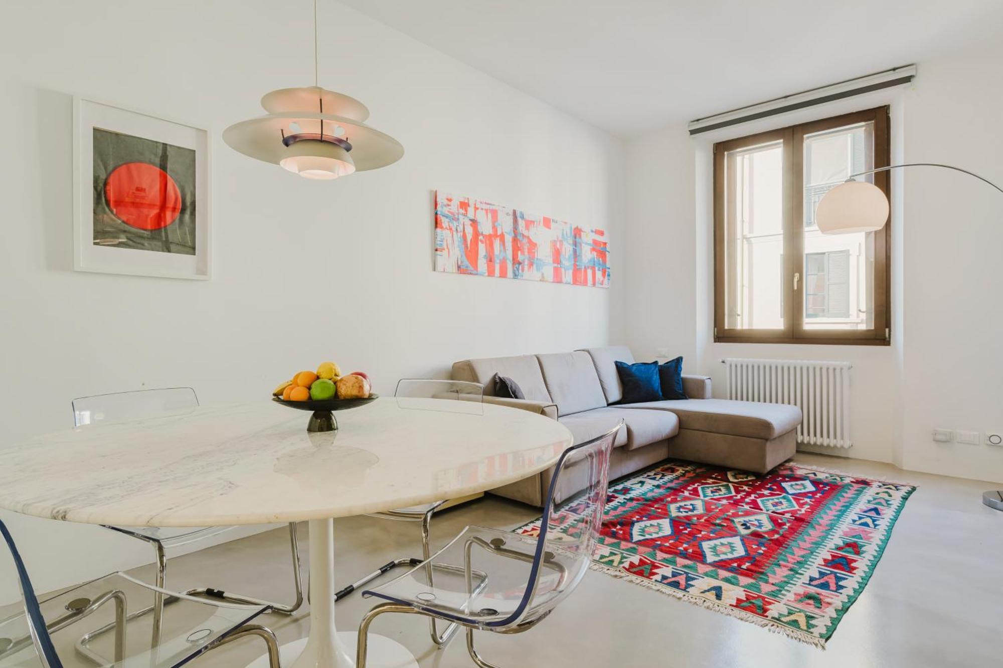 Porta Venezia-exclusive Design Apartment-2 Apartment Mailand
