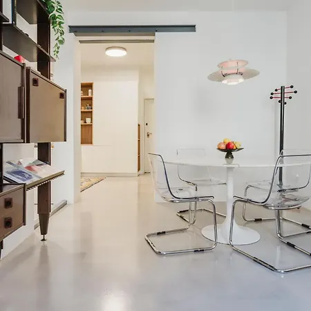 Porta Venezia-Exclusive Design Apartment-2 Rooms Milano Esterno foto